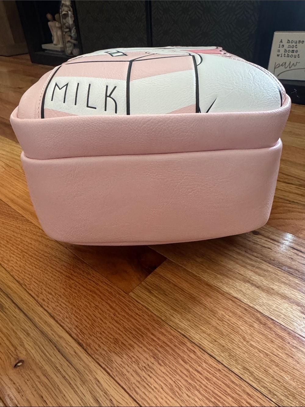 NWT Loungefly Disney The Aristocats Marie Milk Carton Mini Backpack - Picture 11 of 12